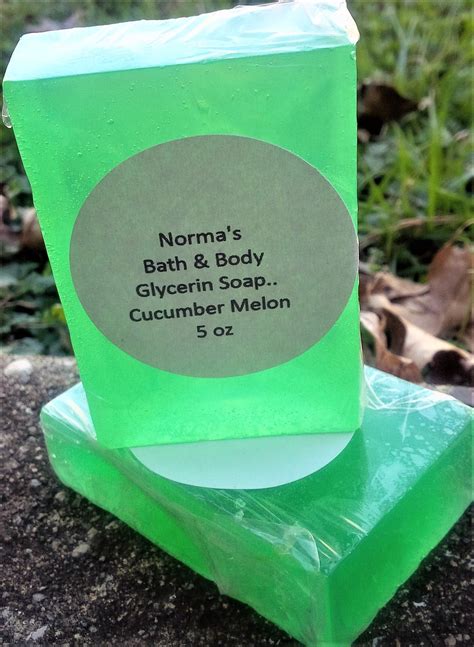 Why bars may be better. cucumber melon soap, melon soap, health and beauty, bath ...
