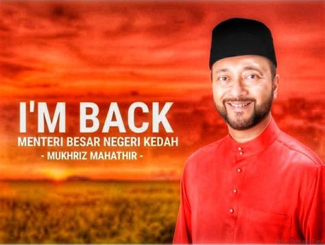 4 list of menteris besar of kedah. Menteri Besar Kedah, Mukhriz Mahathir Pertahankan ...