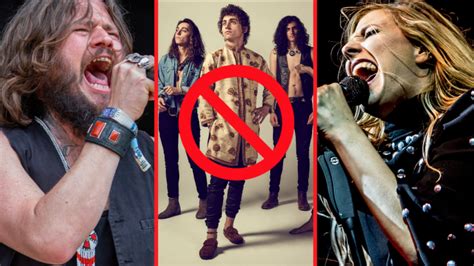 ''anthem'' is a song written by greta van fleet. 4 Bands Out To Save Rock Music In 2019 (That Aren't Greta ...