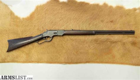 Armslist For Sale Winchester Model 1873 32 Wcf 32 20