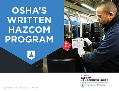 OSHA S Written HazCom Program Whitepaper