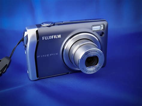 Meine Kameras 21 Fuji Finepix F47fd Ich Wollte Eine Ko Flickr