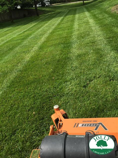 Jolly Lawncare And Landscaping Columbia Mo Beautiful Lawn Mowed
