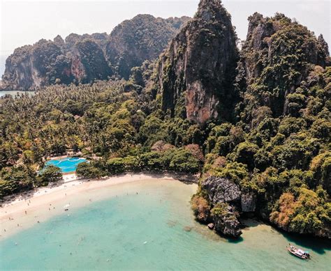 10 Day Thailand Itinerary Phuket Krabi Bangkok 10 Days In