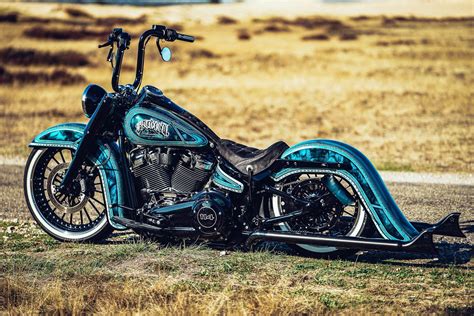Custom Heritage Softail Pics Is Going Crazy Weblogs Pictures Library