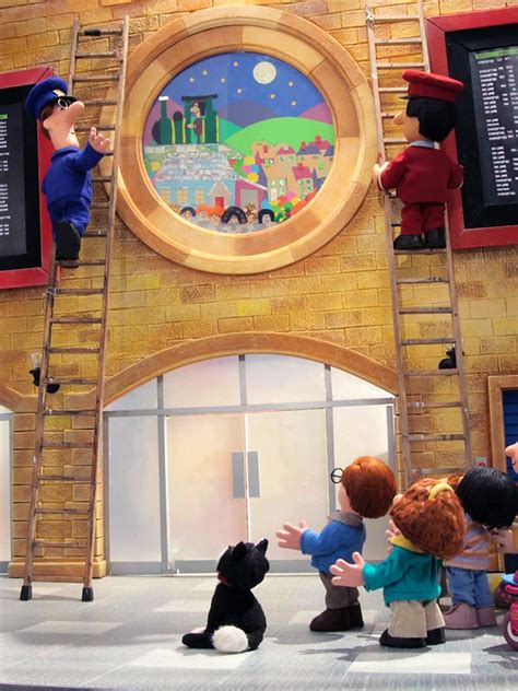 Postman Pat And The Train Station Window Pictures Rotten Tomatoes