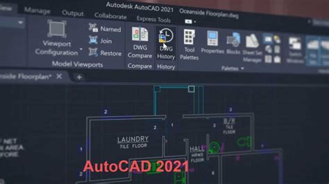 Autocad 2021 Autocad 2021 Thiết Kế đồ Họa Kỹ Thuật 2d Và 3d