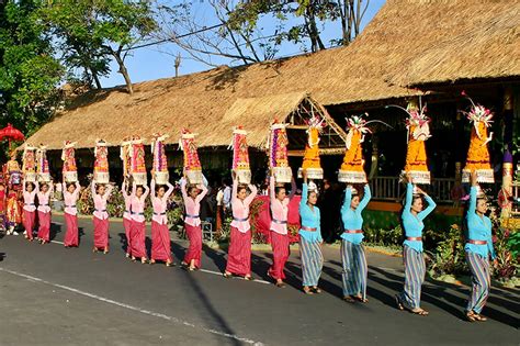 Bali Arts Festival Annual Celebration Of Arts And Culture In Bali