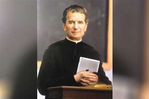 Salesians Carry On 200 Year Legacy Of St John Bosco