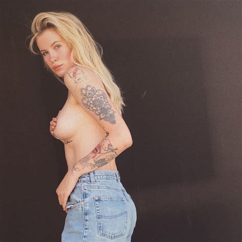 Ireland Baldwin Nude And Sexy Fappening Photos The Fappening