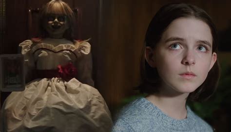 Annabelle Comes Home Has A New Official Trailer As Creepy As The First