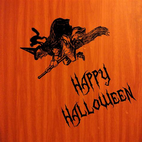 Happy Halloween Card 2 Free Stock Photo Public Domain Pictures