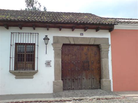 Casa Nostra Real Estate Casas Coloniales En La Antigua Guatemala En 806