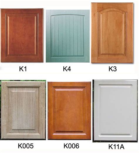 Four Cabinet Doors Segi Trend Grapeseed Kitchen New