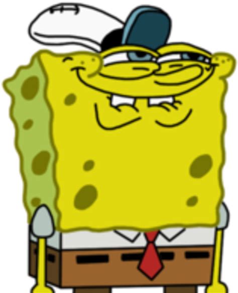 Spongebob Red Face Meme