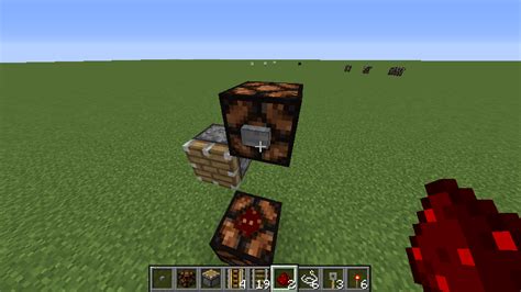 When the redstone is powered by a device such as a. minecraft java edition minecraft redstone - How does this ...