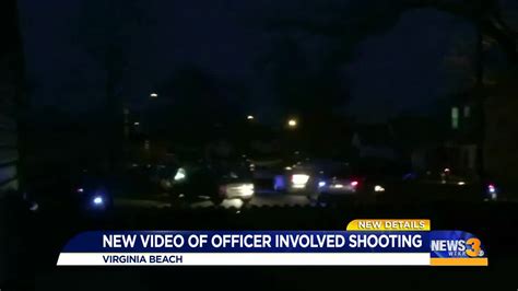 Police Officer Involved Shooting In Virginia Beach Was Fatal