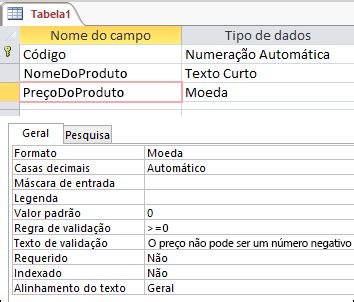 Exemplo De Banco De Dados De Uma Empresa V Rios Exemplos