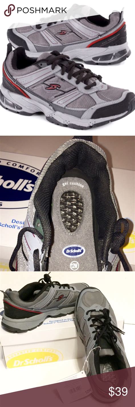 Scholl's insoles are easy to use with any shoes you are already wearing and are compatible with most shoe styles. Dr Scholl's (Escape) Gel Insole Leather - Dr. Scholl's ...