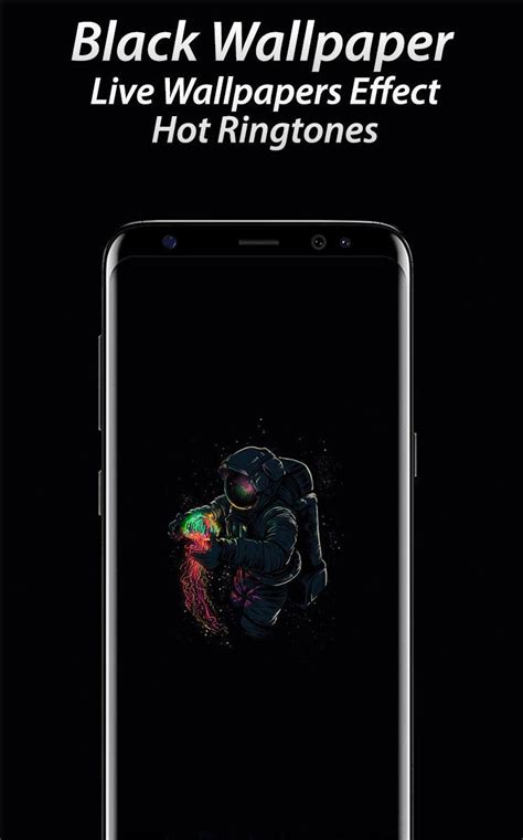 Black Wallpaperdarkness Amoled Super Black For Android