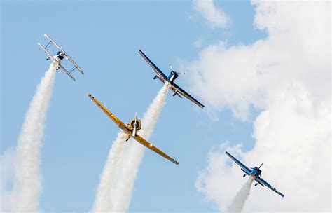 Initial AirVenture 2020 Air Show Performers Announced EAA AirVenture