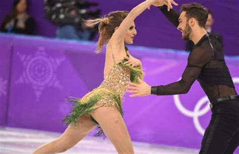 Winter Olympics Ice Dancer Gabriella Papadakis Suffers Serious