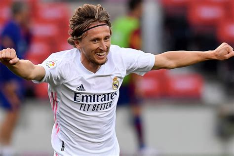 With these statistics he ranks number 345 in the la liga. Kontrak Baru Luka Modric di Real Madrid Tinggal Menunggu ...