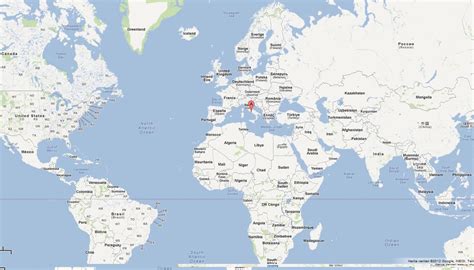 Vatican City In World Map Map Of Western Hemisphere