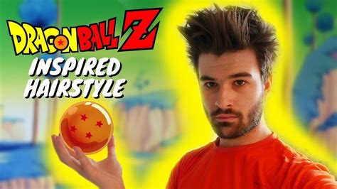 Maybe you would like to learn more about one of these? Dragon Ball Z INSPIRED HAIRSTYLE! Men's Hairstyles Inspiration 2020 - YouTube