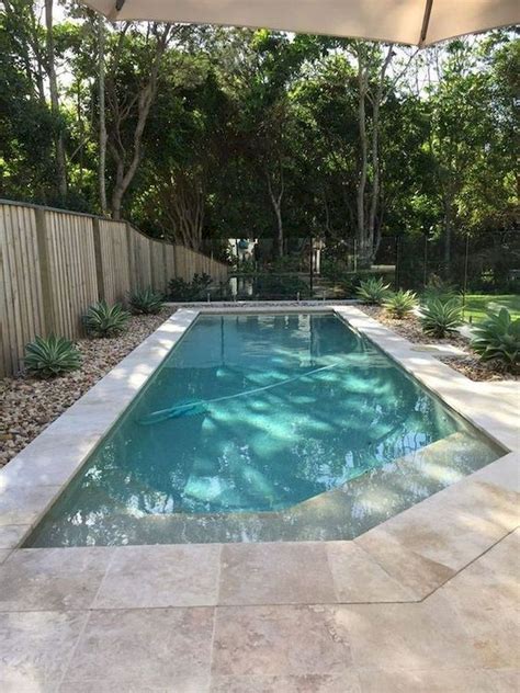 30 Awesome Backyard Swimming Pools Design Ideas 13