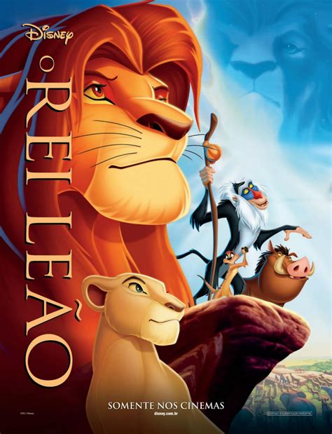 Rei Leao O Filme Dublado