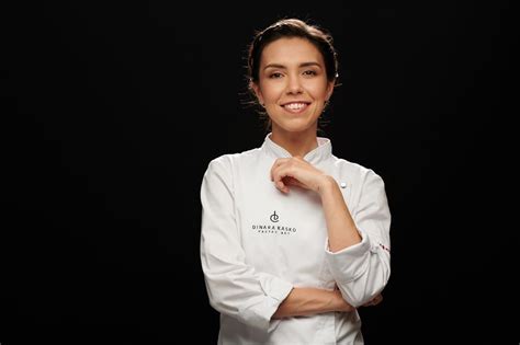 Discover Pastry Chef Dinara Kasko 3d Pioneer Pastry Chef Frenchefs