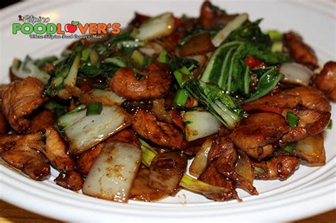 This quick and easy recipe for bok choy stir fry goes nicely with any meat. Chicken & Bok Choy Stir-fry