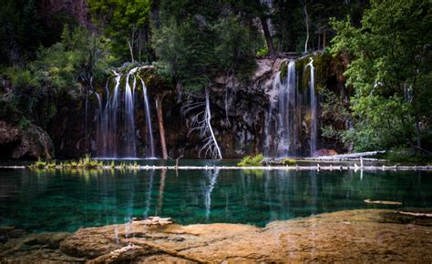 Hanging Lake Permit Shuttle Plans Wont Take Effect Until 2019 Forest