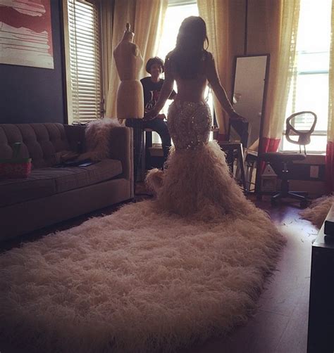 College park, georgia, united states. Kandi Burruss Shows Off Wedding Pictures | 93.9 WKYS
