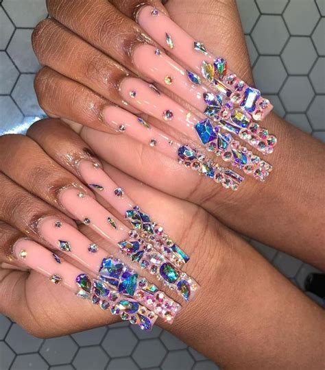 Designer Nail Drip On Instagram “💦🤩serving You Expensive Set By