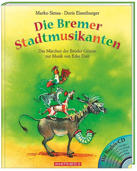 There are no featured reviews for because the movie has not released yet (). Redirecting to /artikel/buch/die-bremer-stadtmusikanten-m ...
