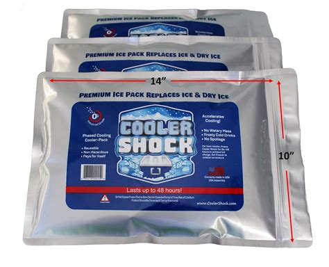 Best Ice Packs For Coolers Reviews And Buyers Guide 2018
