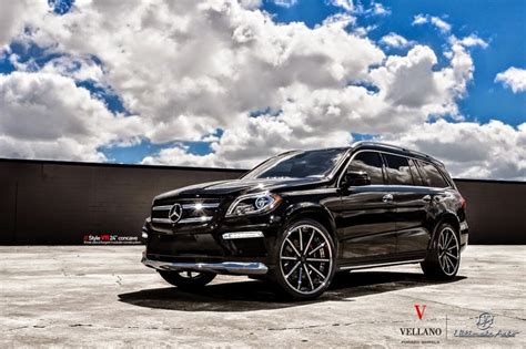 Search over 1,800 listings to find the best local deals. Mercedes-Benz X166 GL550 on 24inch Vellano Wheels | BENZTUNING
