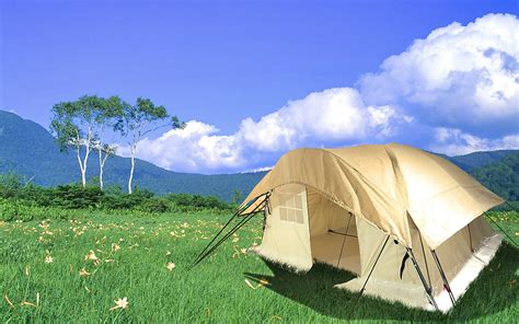 Your Ultimate Spring Camping Guide