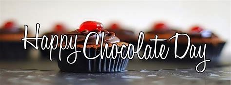 Happy chocolate day quotes for friends. Chocolate Day 2018 Quotes Sayings and Images ...