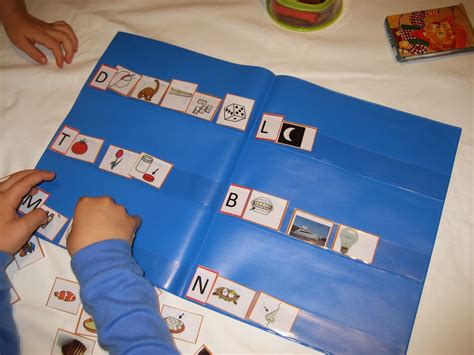 Aprender A Leer Con La Serie Blanca Montessori Aprendo A Leer