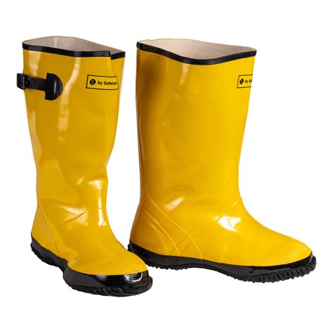4064 Yellow Boots2 Palmer Safety