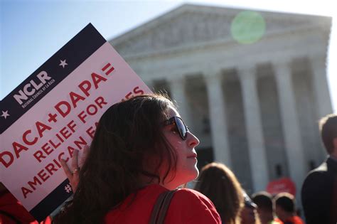 Maybe you would like to learn more about one of these? Supreme Court will hear arguments over DACA termination - POLITICO