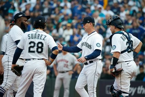 Seattle Mariners Set 40 Man Roster Protect Minor League Players From Rule 5 Draft Bvm Sports