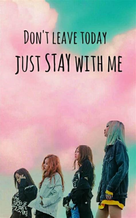 You can also upload and share your favorite blackpink wallpapers. Blackpink Stay Wallpapers - Wallpaper Cave