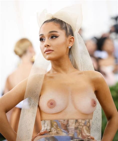 Ariana Grande Nude Fakes Porn Pictures Xxx Photos Sex Images 3880389