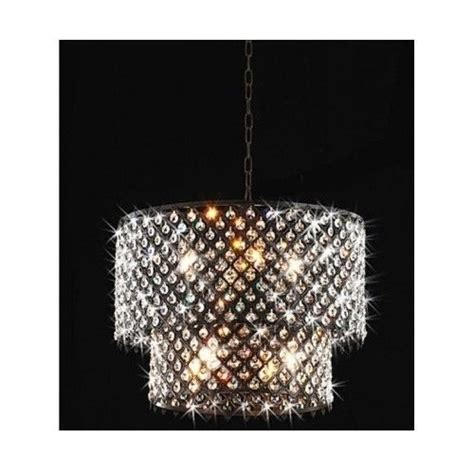 Buy drum light and get the best deals at the lowest prices on ebay! Bronze Crystal Chandelier Pendant Light drum lighting ...