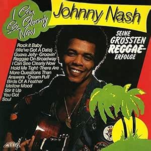 I Can See Clearly Now Johnny Nash Lp Johnny Nash Amazon It Cd E Vinili