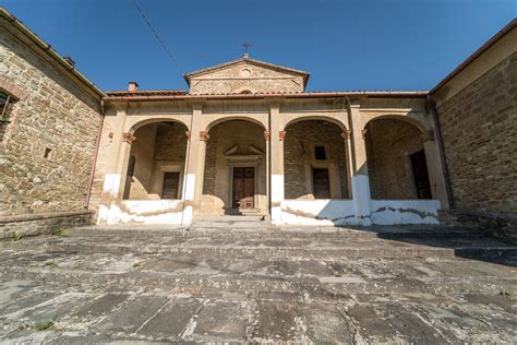 Convento Dei Cappuccini Romagna Toscana Turismo